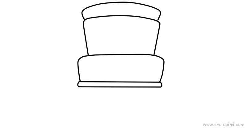 客车儿童画怎么画 客车简笔画图片大全