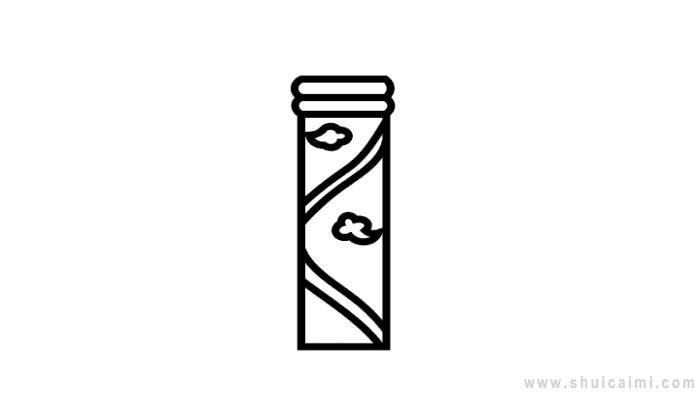 华表柱简笔画怎么画 华表柱简笔画好看
