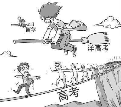 全球高考简笔画 全球高考简笔画q版