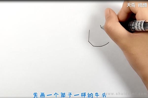 奶牛简笔画怎么画 奶牛简笔画简单又好看