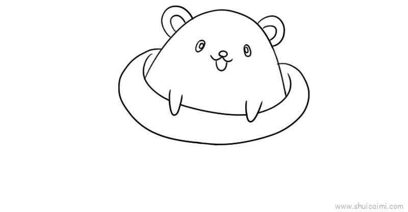 萌物儿童画怎么画 萌物简笔画简单又好看