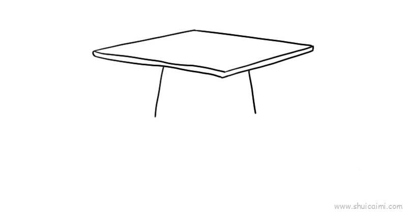 学士帽儿童画怎么画 学士帽简笔画画法