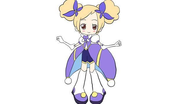 小花仙简笔画简单又漂亮 小花仙简笔画简单又漂亮