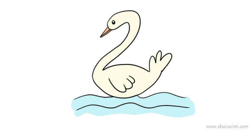 数字儿童画怎么画 数字简笔画步骤