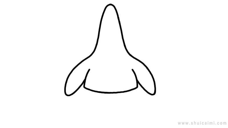 派大星简笔画怎么画 派大星简笔画简单又好看