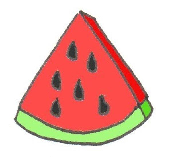 涂鸦的基本构成简笔画怎么画 涂鸦的基本构成简笔画顺序