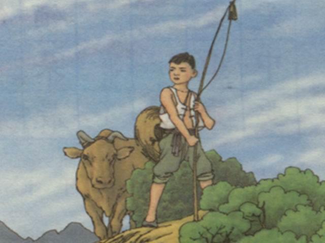 王二小的简笔画 王二小的简笔画怎么画
