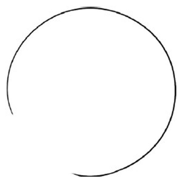 美味的橙子简笔画怎么画 美味的橙子简笔画图片