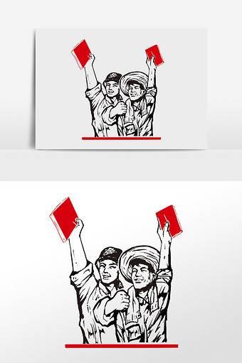 革命英雄简笔画 关于革命英雄简笔画