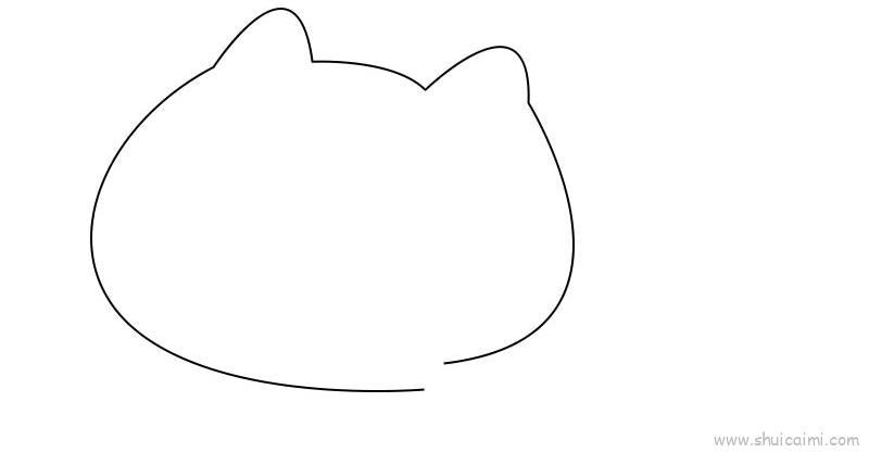 猪儿童画怎么画 猪简笔画顺序