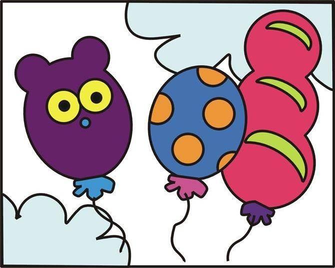 少儿简笔画大全图片 少儿简笔画大全图片小动物 可爱