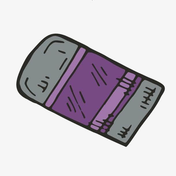 橡皮简笔画 橡皮简笔画彩色