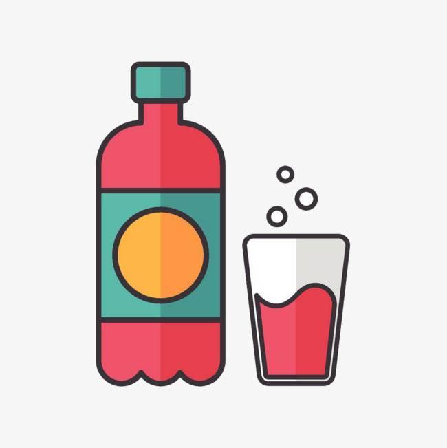 饮料简笔画图片大全 饮料简笔画图片大全简单