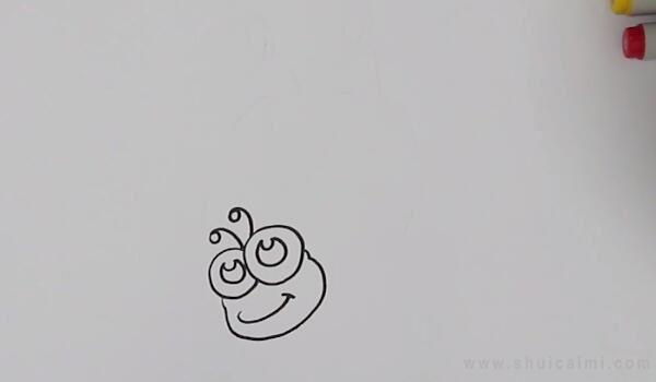 七星瓢虫简笔画怎么画 七星瓢虫简笔画图片