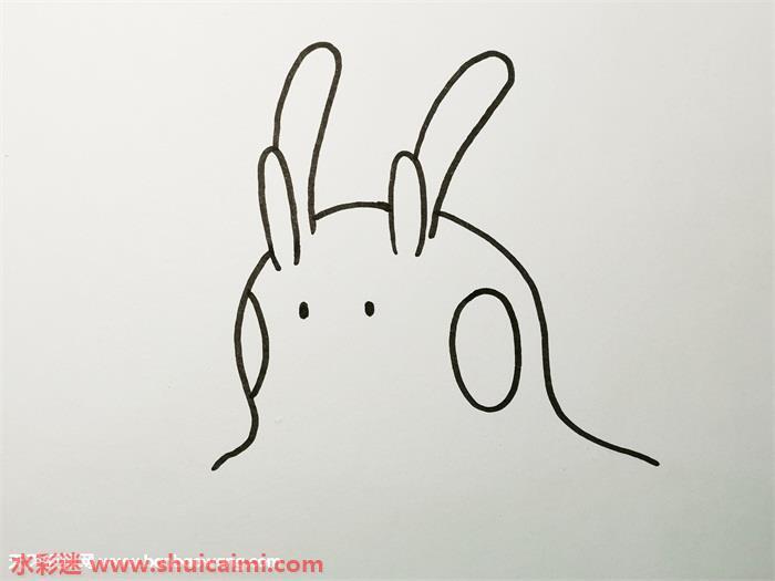 黏黏宝怎么画 黏黏宝简笔画简单易画