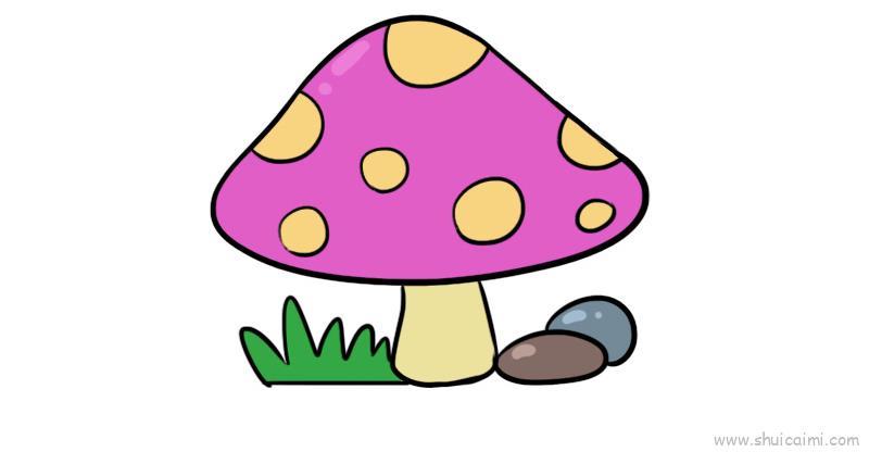 少儿儿童画怎么画 少儿简笔画顺序