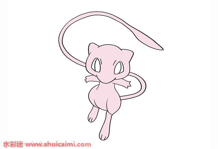 梦幻怎么画 梦幻简笔画简单又漂亮