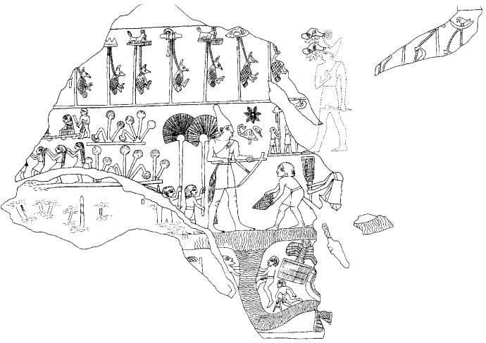 兰亭集序图片简笔画 兰亭集序图片简笔画高清