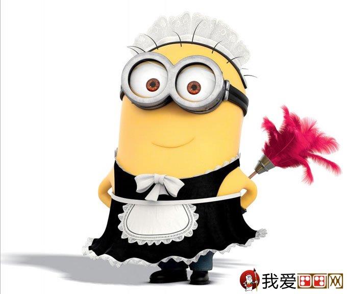 小黄人图片大全动画片《卑鄙的我》小黄人图片简笔画怎么画 小黄人图片大全动画片《卑鄙的我》小黄人图片简笔画步骤