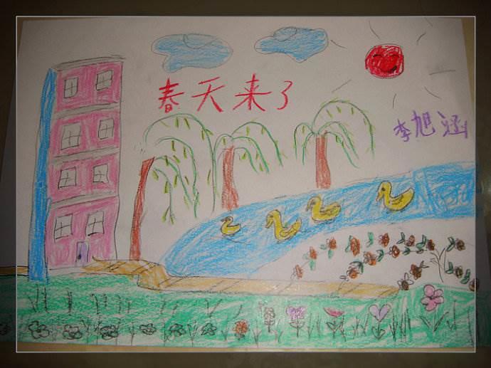 画卷简笔画图片大全 画卷简笔画简单又漂亮