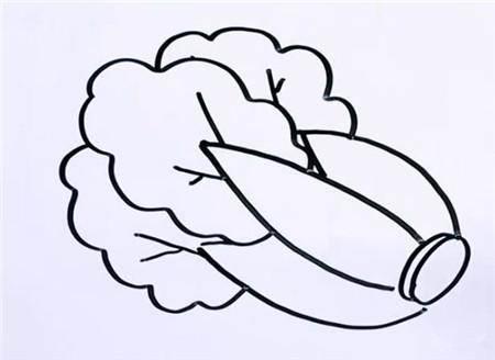 白菜简笔画图片大全 白菜简笔画图片大全大图彩色