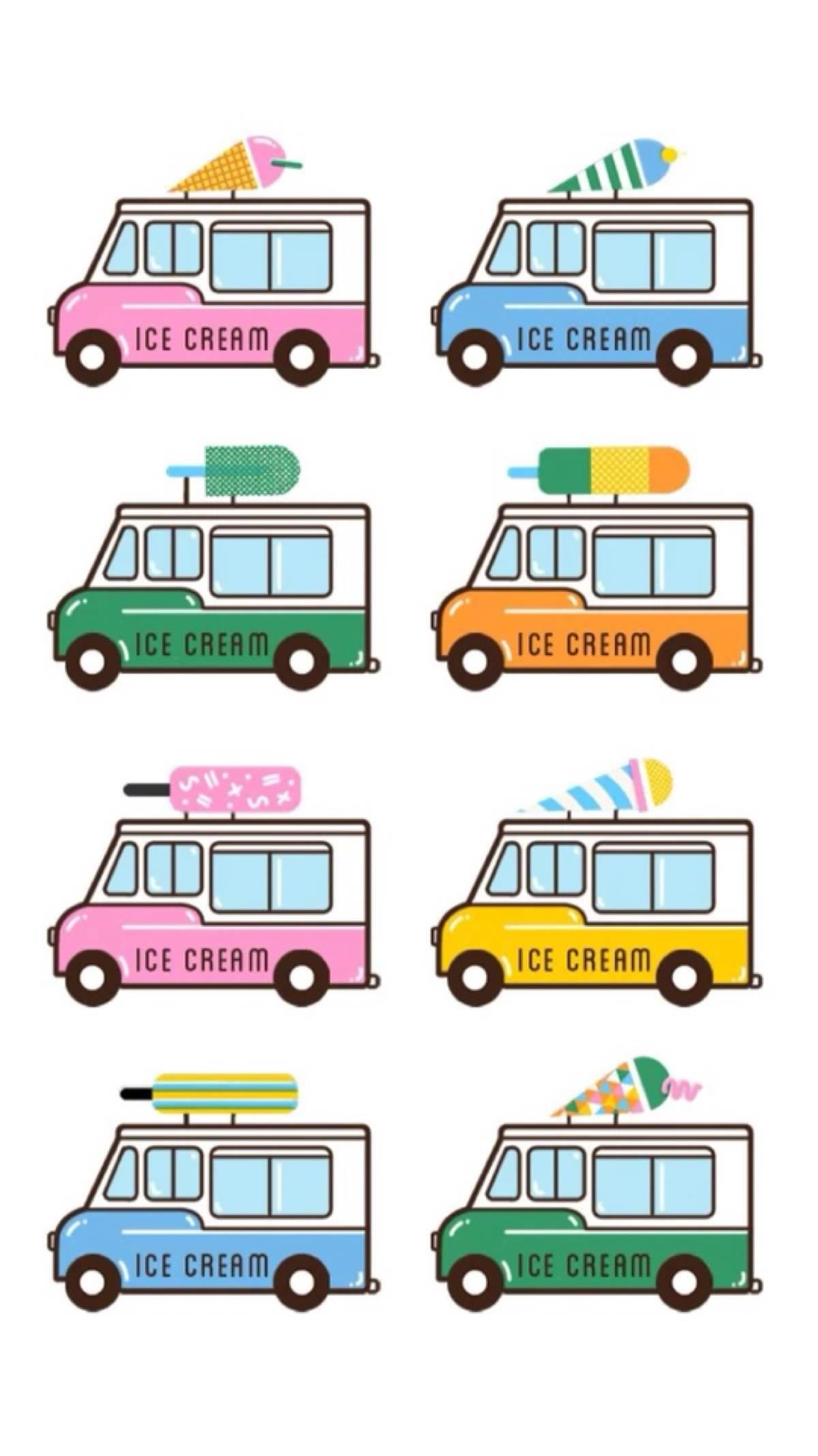 简笔画车 简笔画车的画法最简单