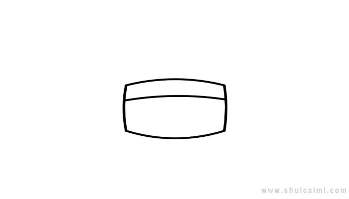 学士帽简笔画怎么画 学士帽简笔画简单