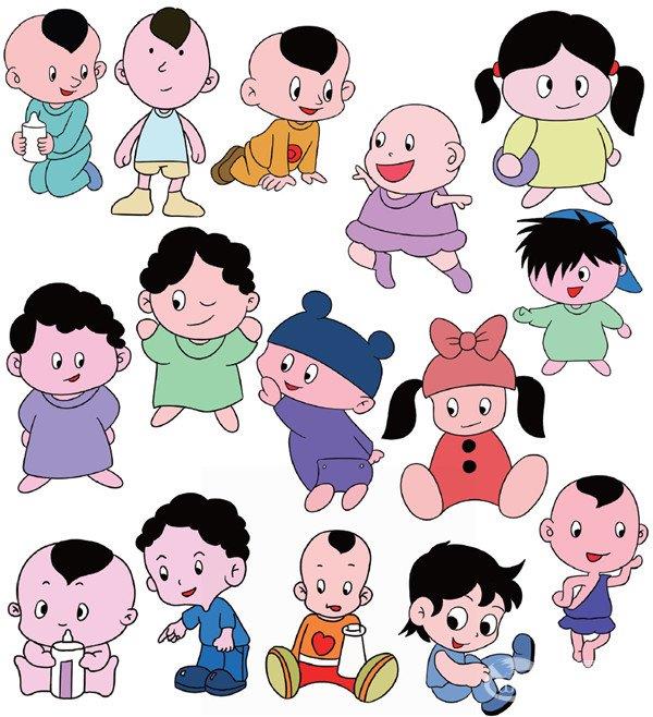 人物简笔画怎么画 人物简笔画好看