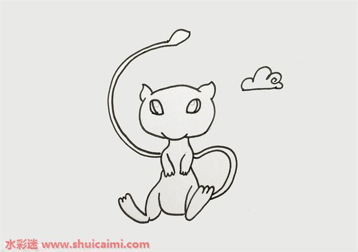 梦幻怎么画 梦幻简笔画漂亮