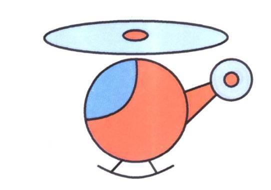 飞机图片简笔画 飞机图片简笔画儿童
