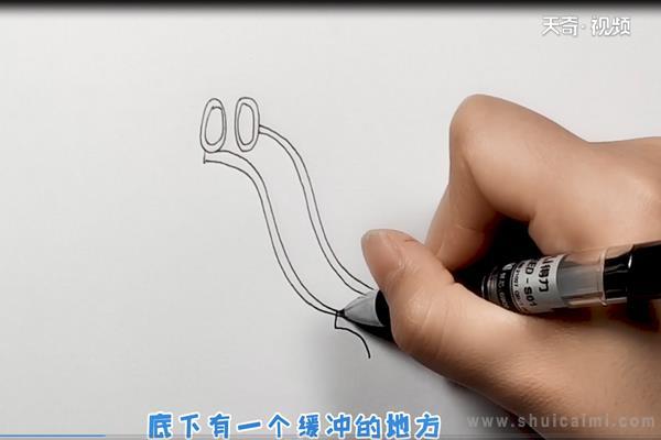 滑梯简笔画怎么画 滑梯简笔画简单
