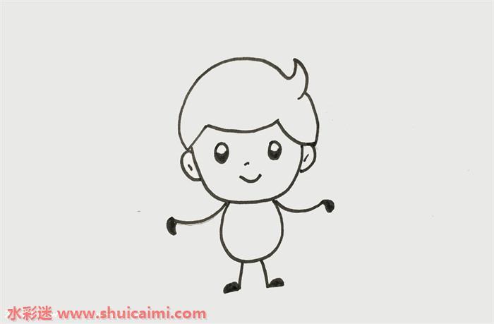 天秤座怎么画 天秤座简笔画步骤图