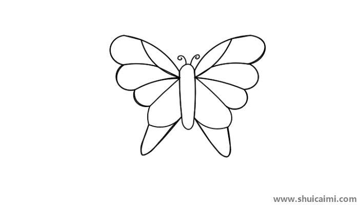 动物简笔画怎么画 动物简笔画图片大全