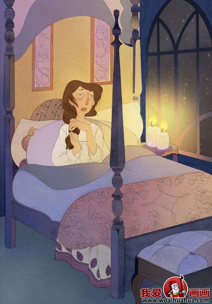优秀儿童插画图片儿童卡通插画作品欣赏简笔画怎么画 优秀儿童插画图片儿童卡通插画作品欣赏简笔画简单又好看