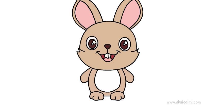 可爱插画手绘儿童画怎么画 可爱插画手绘简笔画图片大全