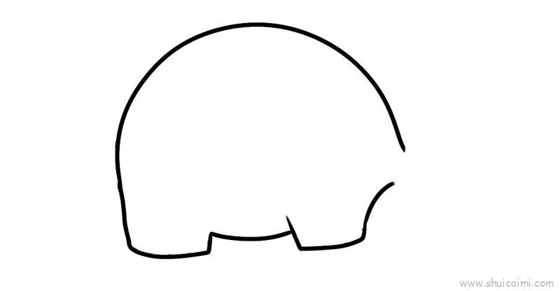 好画儿童画怎么画 好画简笔画简单又好看