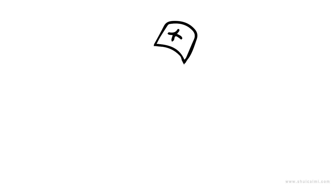 医生简笔画怎么画 医生简笔画画法