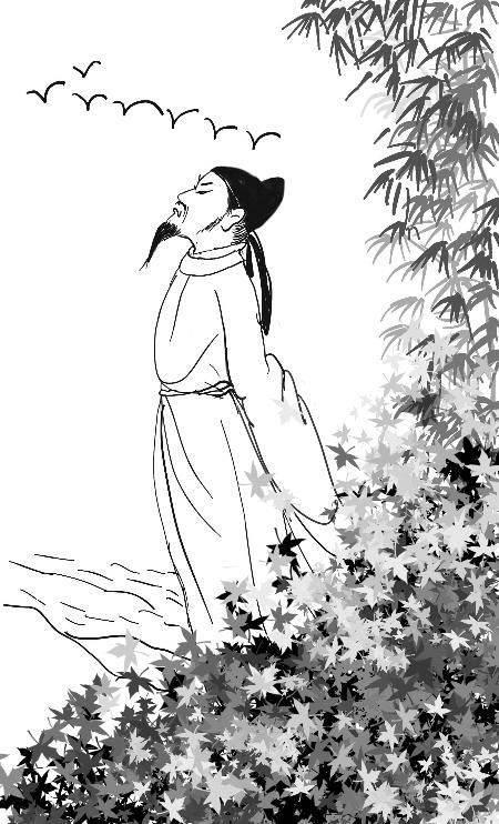 国画简笔画图片大全 国画简笔画图片大全简单