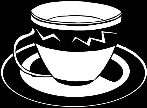 茶杯简笔画 中式茶杯简笔画