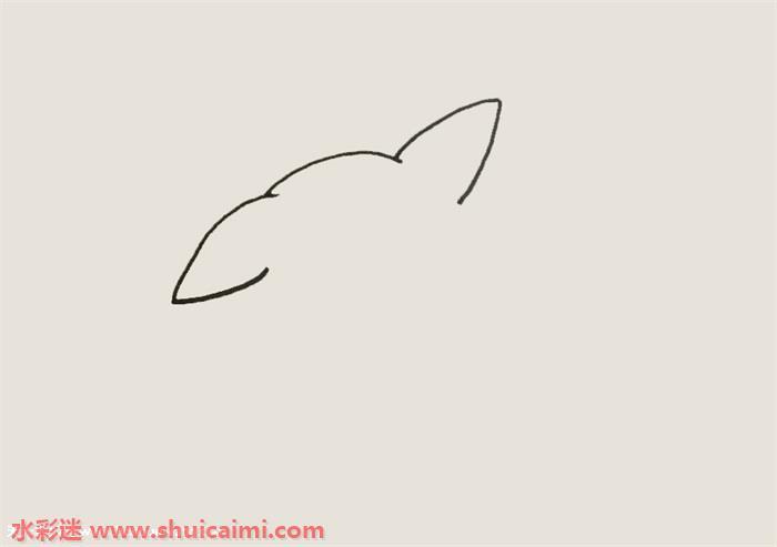 皮卡丘怎么画？皮卡丘简笔画步骤图解