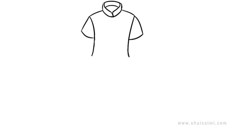 旗袍简笔画怎么画 旗袍简笔画简单