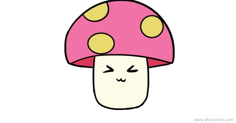 小班儿童画怎么画 小班简笔画画法