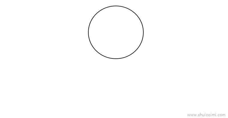 向日葵儿童画怎么画 向日葵简笔画图片