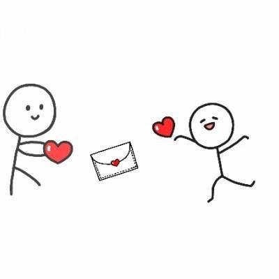 小人简笔画可爱 古代小人简笔画可爱