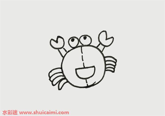 可爱动物怎么画 可爱动物简笔画图片大全彩色