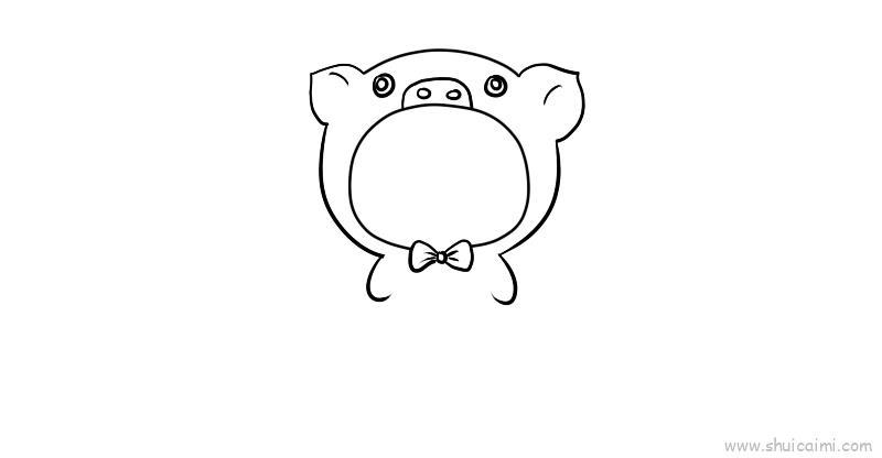 宝宝儿童画怎么画 宝宝简笔画画法