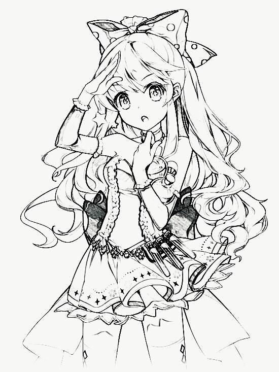 动漫简笔画 动漫简笔画男生帅气