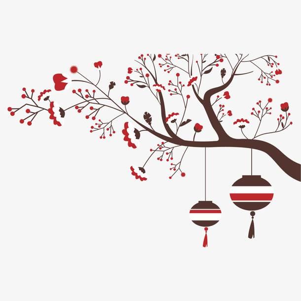 街道灯笼简笔画 街道灯笼简笔画怎么画
