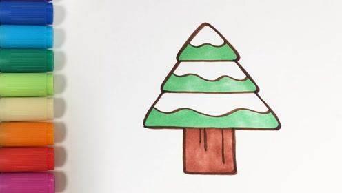 松树的简笔画图片大全 松树的简笔画图片大全大图