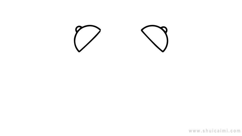 闹钟简笔画怎么画 闹钟简笔画顺序